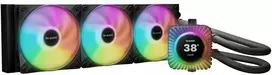 CPU COOLER S_MULTI/LIGHT LOOP IO BW032 BE QUIET