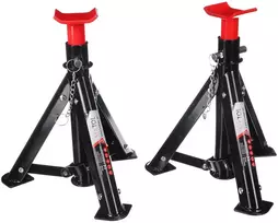 SIXTOL MECHANIC CAR STAND 3T - Podstavec pod auto skládací 2ks