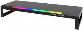 Marvo DZ-01 monitoriaus stovas su RGB