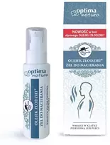 Optima Natura Oil of Thieves gelis krūtinės ir nugaros įtrynimui 75ml