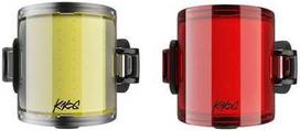 Knog Cobber Mini Twinpack, pyörän etu- ja takavalosetti