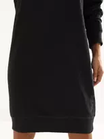 Juoda sportinė suknelė
