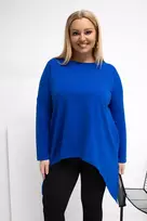 Tunika moterims oversized ilgesnio kirpimo Relevance