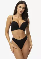 Moteriška push-up paminkštinta liemenėlė su lankeliais Gatta