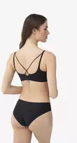 Moteriška push-up liemenėlė su gilia iškirpte Gatta