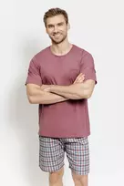 Pižama vyriška iš medvilnės Taro