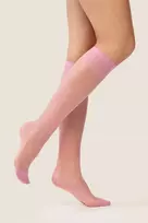 Moteriškos kojinės iki kelių Gabriella, modelis 226266