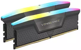 RAM Corsair Microsystems Corsair Vengeance CMH32GX5M2D6000Z38, 32GB, 2 x 16GB, DDR5, 6000 MHz, 288-pin DIMM