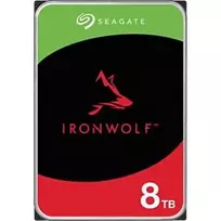 QNAP Hard Drive IronWolf ST8000VN004 7200 RPM 8000GB 2000001330357