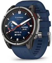 „Garmin quatix 8 Marine“ GPS išmanusis laikrodis, AMOLED, 47 mm