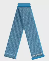 COROS APEX 4 24 mm nailoninis dirželis - mėlynas