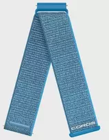 COROS APEX 4 22 mm nailoninis dirželis - mėlynas