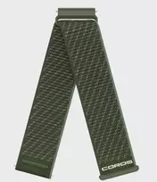 COROS APEX 4 24 mm nailoninis dirželis - žalias