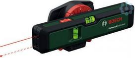 UniversalWallLevel Linijinis lazeris 0603663J00 | 4053423304763
