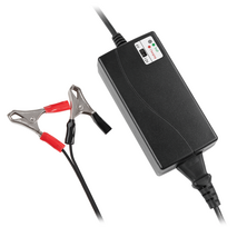 Automatinis įkroviklis (1800 mA) 6 V ir 12 V GEL/AGM akumuliatoriams