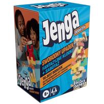 Žaidimas bokštas Jenga Hasbro Gaming Free Fall