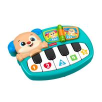 Žaislinis pianinas Fisher Price Laugh & Learn, įvairių spalvų
