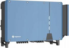 Solplanet inverteris // ASW_80K-LT, 3 fazių, 80kW, 8 MPPT, nuotolinis DC jungiklis, WLAN ir RS485 ryšys, II tipo viršįtampių apsauga AC ir DC | ASW_80K-LT | 5904905308184