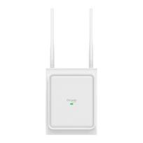 TP-LINK Omada BE5000 Indoor/Outdoor WiFi 7 Access Point with Directional/Omnidirectional Antennas EAP725-Outdoor 2.4 GHz, 5 GHz 802.11ax 10/100/1000Mbit/s Ethernet LAN (RJ-45) ports 1 MU-MiMO No PoE