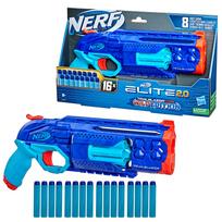 Žaislinis šautuvas su kulkomis Hasbro Nerf Trailblazer Wild Edition Mėlyna sp.