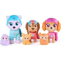 Figūrėlių rinkinys Spin Master Paw Patrol Animal Rescue 6076383, (spalva/dizainas parenkami atsitiktine tvarka)