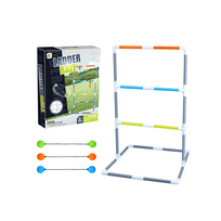 Lauko žaidimas 4IQ Ladder, 62.5 cm x 62.5 cm, įvairių spalvų