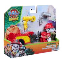 Žaislinė figūrėlė, su priedais Paw Patrol Dino Tool Pack 6076003, (spalva/dizainas parenkami atsitiktine tvarka)