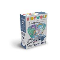 Priedas projektorius KidyWolf KidyStories Alice, įvairių spalvų