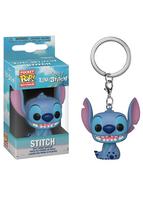 Raktų pakabukas Funko POP! Stitch, 10 cm, mėlyna sp.