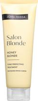 Kaukė plaukams, tonuojanti John Frieda Salon Blonde Honey Blonde Tone Perfecting, 120 ml