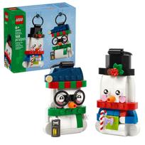 Konstruktorius LEGO® Sniego senio žaisliukai 40812, 168 vnt.