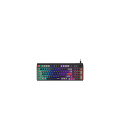 MSI FORGE GK110 US | Gaming keyboard | Wired | US | Membrane | Black