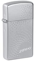 Žiebtuvėlis Zippo 46271 Slim® Zippo Dot Design