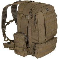 Taktinė kuprinė "Tactical-Modular", 45L, ruda