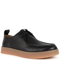 SERGIO MORETTI Mokasinai vyrams, Juoda, Mocasins, 43