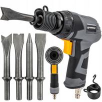 Powermat PM-MLP-10T pneumatinis kūjis 1/4", 6 bar, 4500 smūgių/min