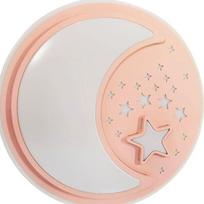 Milagro lubinis šviestuvas Note Pink ML6184, rožinis
