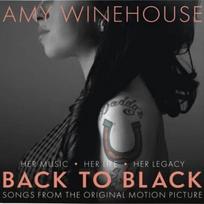 Amy Winehouse - Back To Black (Songs From The Original Motion Picture) (vinilinė plokštelė, LP)