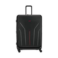 Wenger Amplix Large Lagaminas Su Praplatinimo Galimybe, Juodas
