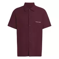 Polo marškinėliai vyrams  - Violetinė (M)