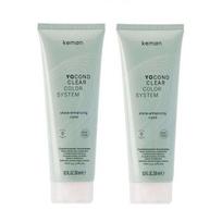 Kemon Yo Cond Clear 2x250ml
