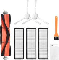 ROBOCLE Xiaomi Mijia robotų dulkių siurblių priedai, 8 vnt.
