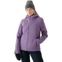 Moteriška slidinėjimo striukė 4F F572 tamsiai violetinė 4FWAW24TTJAF572 50S, S
