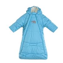 Huppa Žieminis vokelis kūdikiams ZIPPY, blue atoll, 68