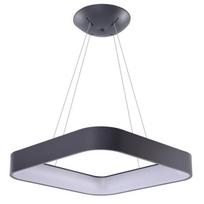 Azzardo pakabinamas šviestuvas Solvent S 60 AZ3983, juodas
