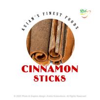 Cinamono lazdelės, TRS, 200g