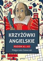 Anglų kalbos kryžiažodžiai A1- A2 lygiu - Małgorzata Szewczak