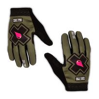 Pirštinės MUC-OFF MTB // dydis: XL (žalia - Camo Green)