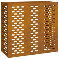 oro kondicionieriaus dangtis 110x50x105 cm orui atsparus plienas