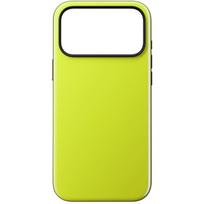 Magsafe dėklas - NOMAD - iPhone 17 Pro Max - Antishock - Citronų žalia - Premium apsauga